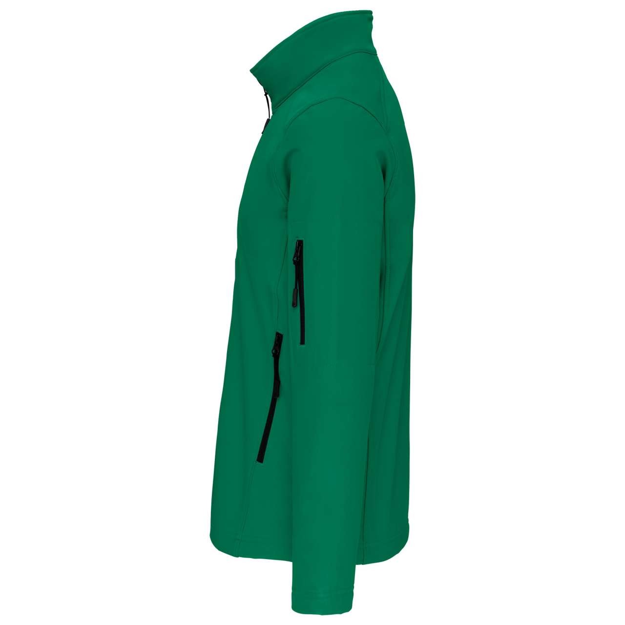 SOFTSHELL JACKET