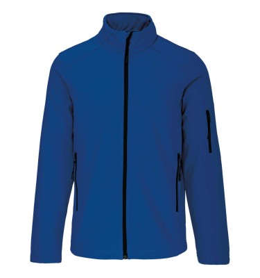 SOFTSHELL JACKET