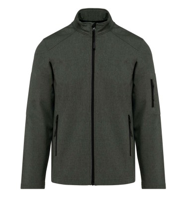 SOFTSHELL JACKET
