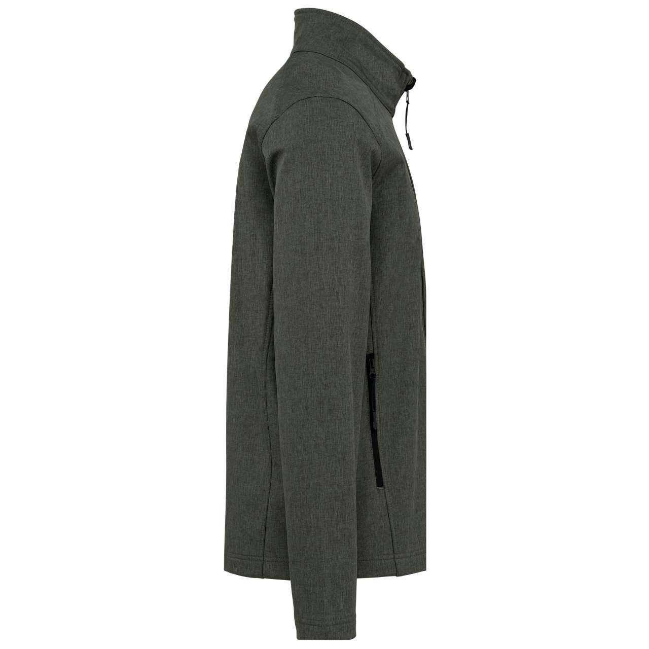 SOFTSHELL JACKET