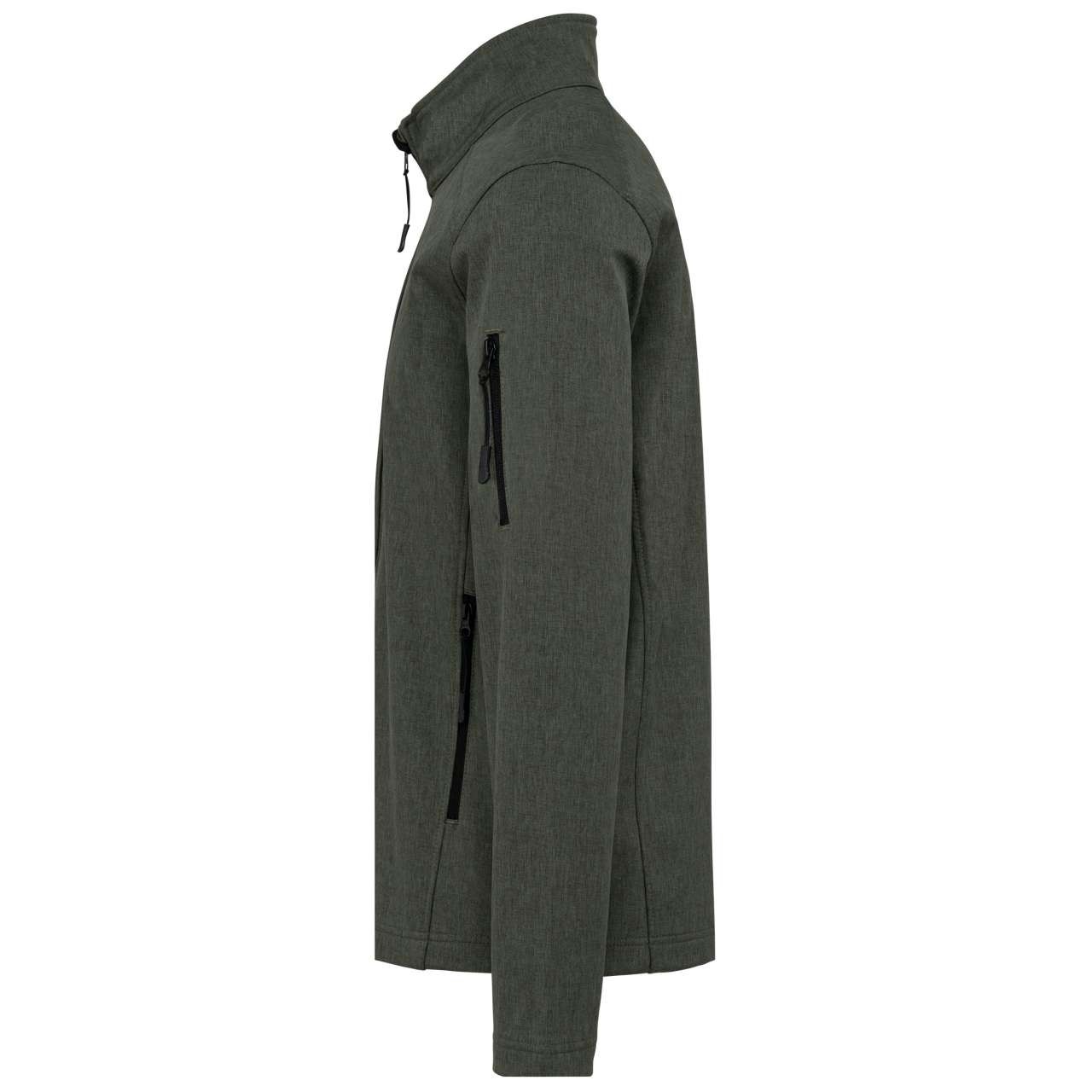 SOFTSHELL JACKET