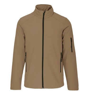 SOFTSHELL JACKET