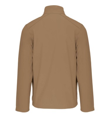SOFTSHELL JACKET