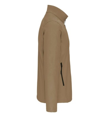 SOFTSHELL JACKET