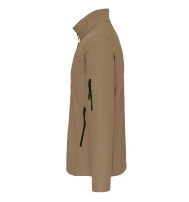 SOFTSHELL JACKET