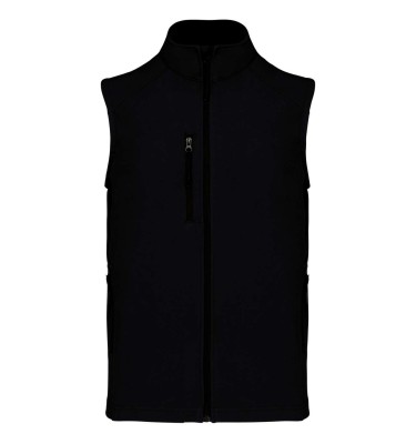MEN'S SOFTSHELL BODYWARMER