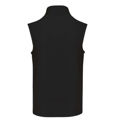 MEN'S SOFTSHELL BODYWARMER