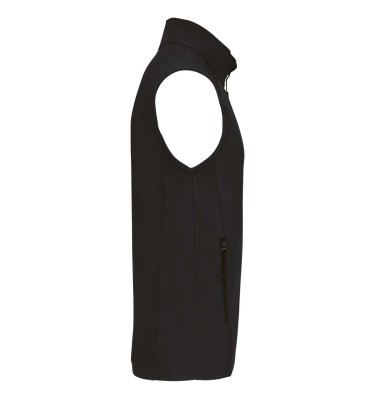 MEN'S SOFTSHELL BODYWARMER