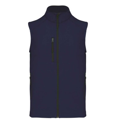 MEN'S SOFTSHELL BODYWARMER