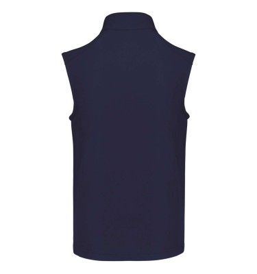 MEN'S SOFTSHELL BODYWARMER
