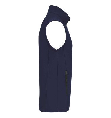MEN'S SOFTSHELL BODYWARMER