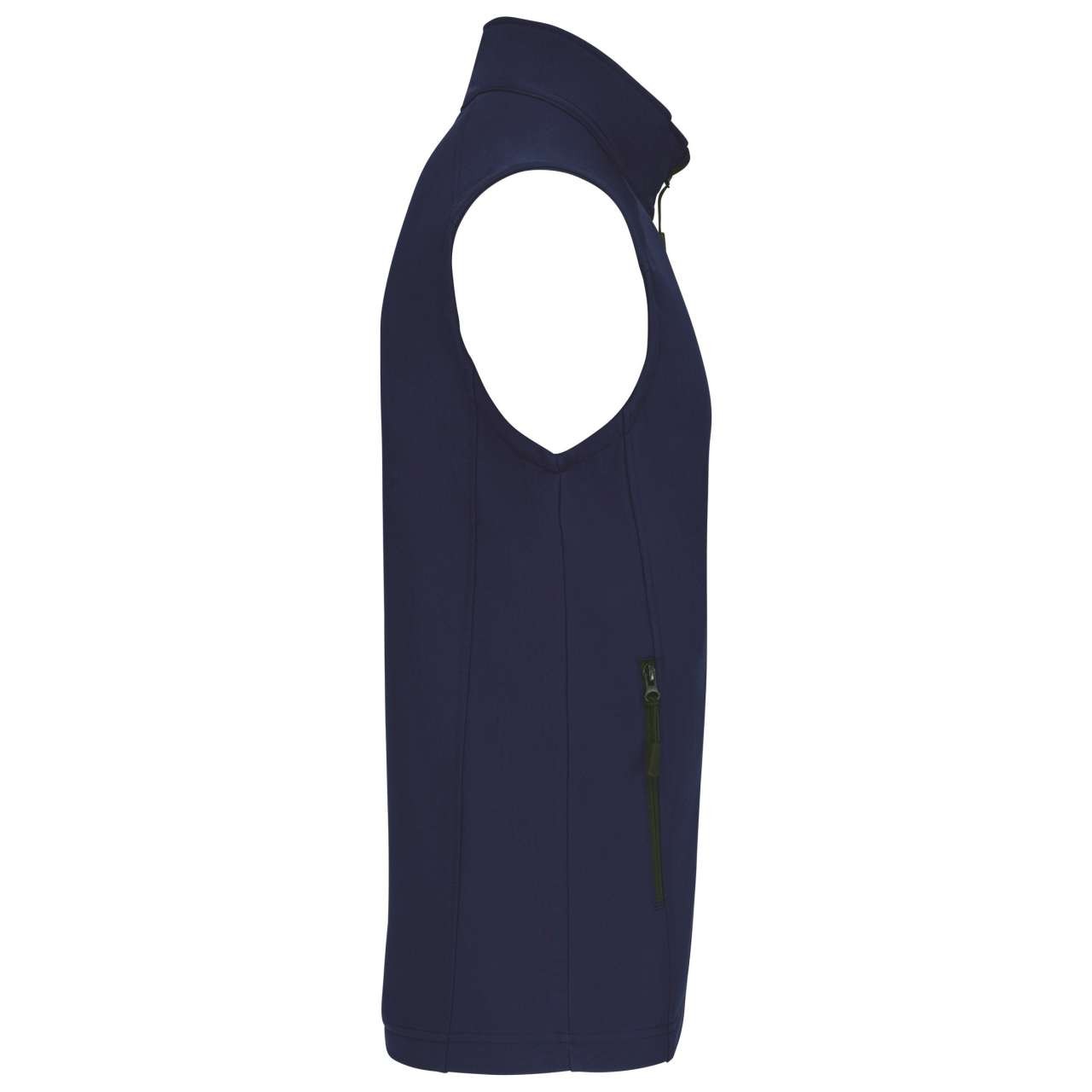 MEN'S SOFTSHELL BODYWARMER