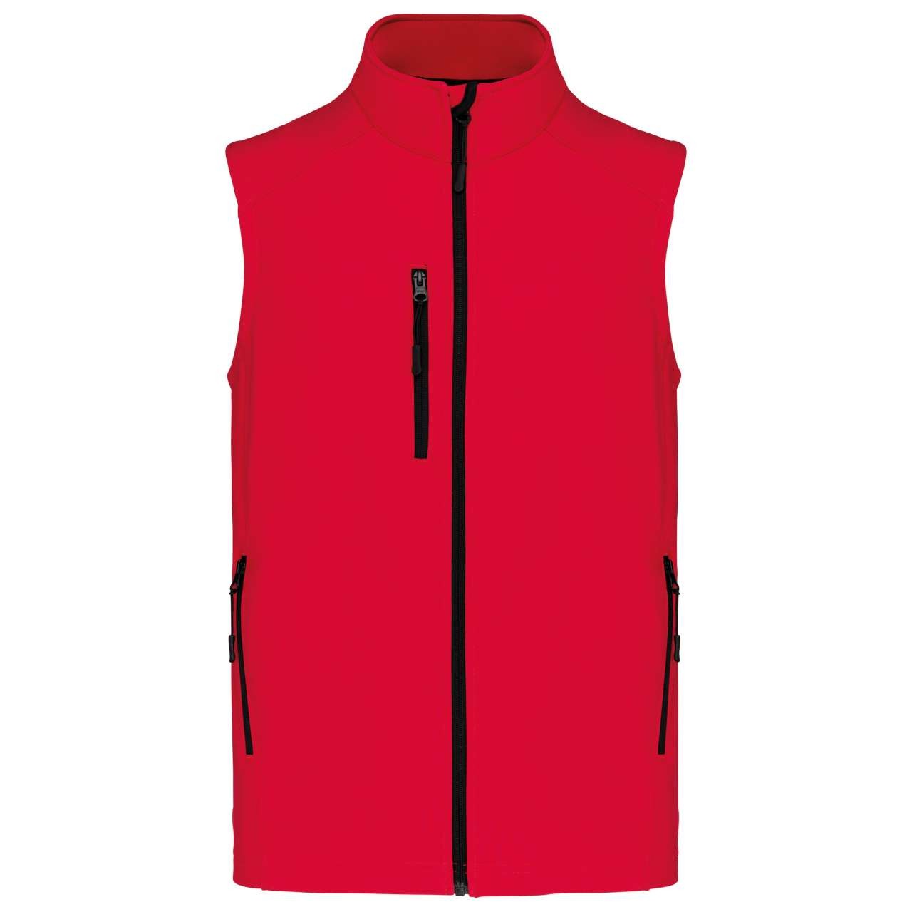 MEN'S SOFTSHELL BODYWARMER