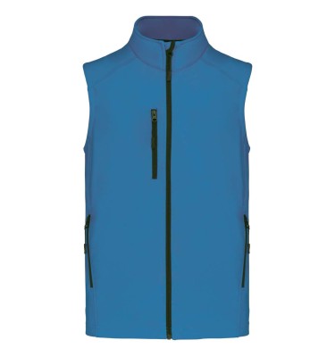 MEN'S SOFTSHELL BODYWARMER