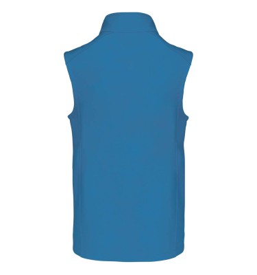 MEN'S SOFTSHELL BODYWARMER