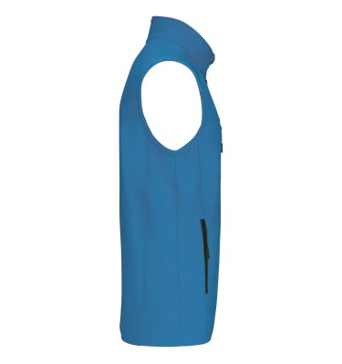 MEN'S SOFTSHELL BODYWARMER