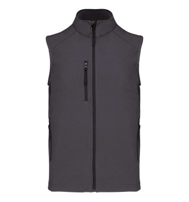 MEN'S SOFTSHELL BODYWARMER