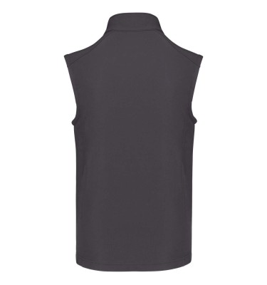 MEN'S SOFTSHELL BODYWARMER