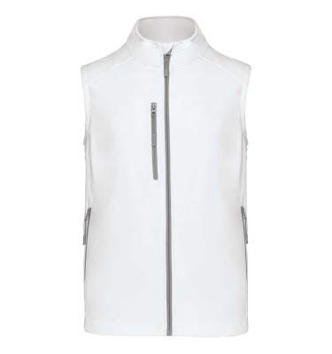 MEN'S SOFTSHELL BODYWARMER