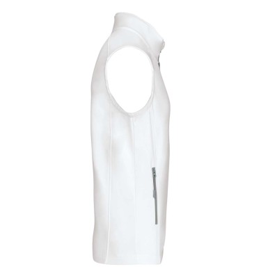 MEN'S SOFTSHELL BODYWARMER