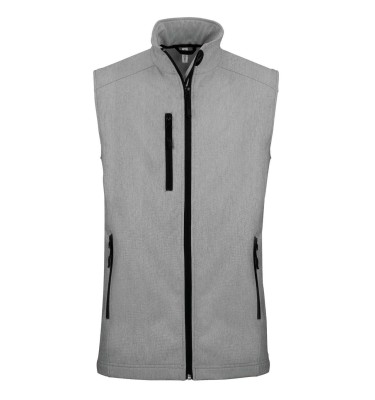 MEN'S SOFTSHELL BODYWARMER