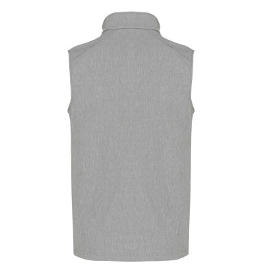 MEN'S SOFTSHELL BODYWARMER