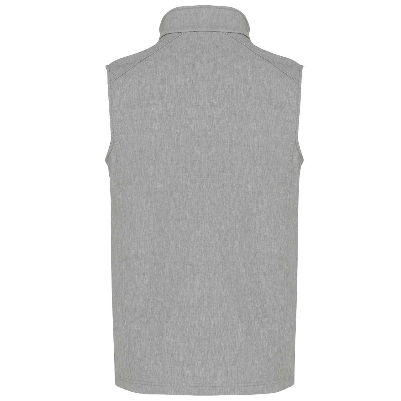 MEN'S SOFTSHELL BODYWARMER