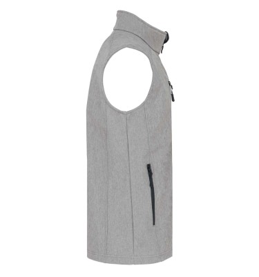 MEN'S SOFTSHELL BODYWARMER
