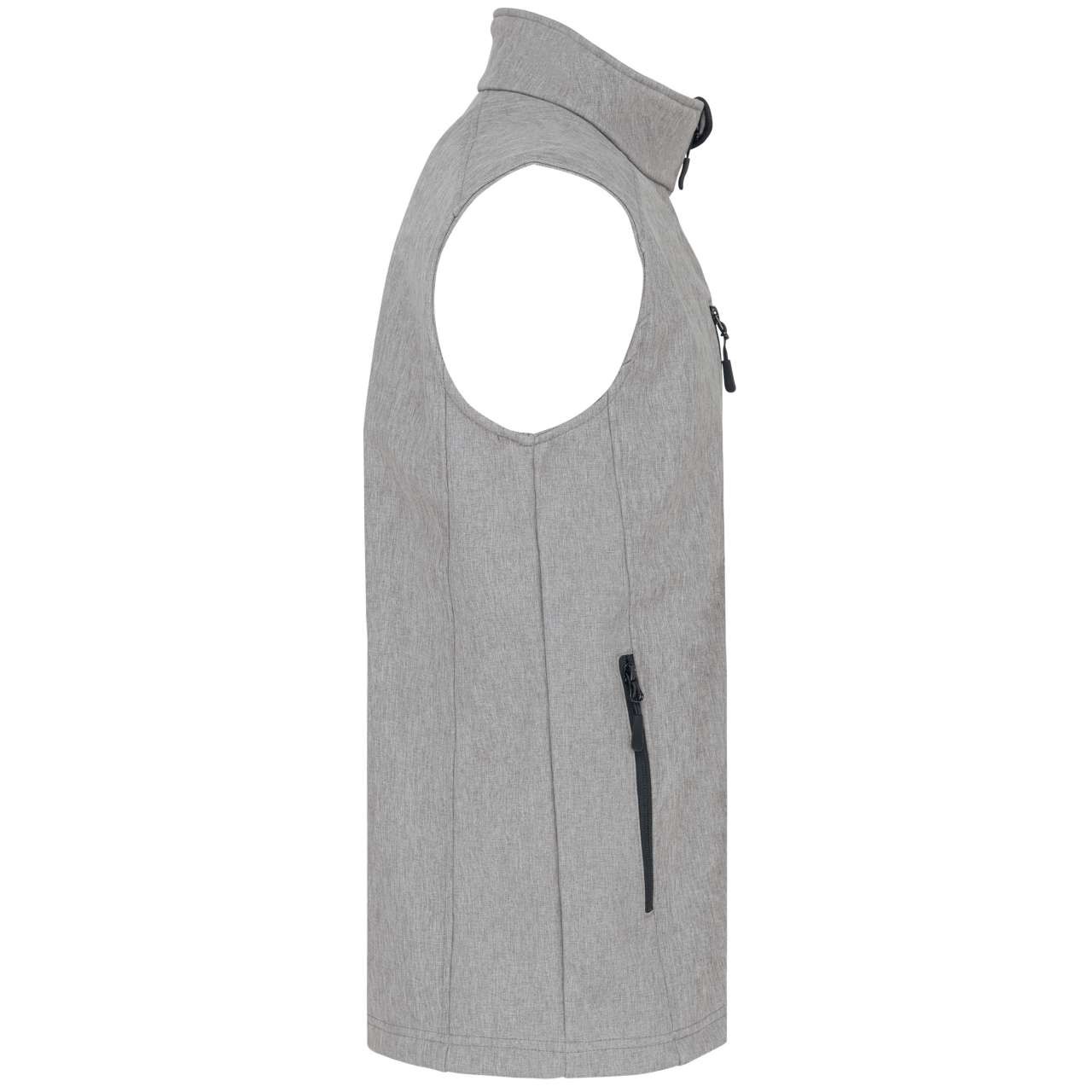 MEN'S SOFTSHELL BODYWARMER