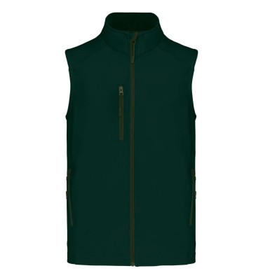 MEN'S SOFTSHELL BODYWARMER