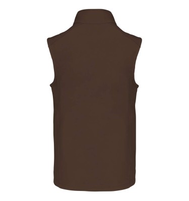 MEN'S SOFTSHELL BODYWARMER