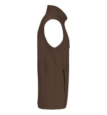 MEN'S SOFTSHELL BODYWARMER