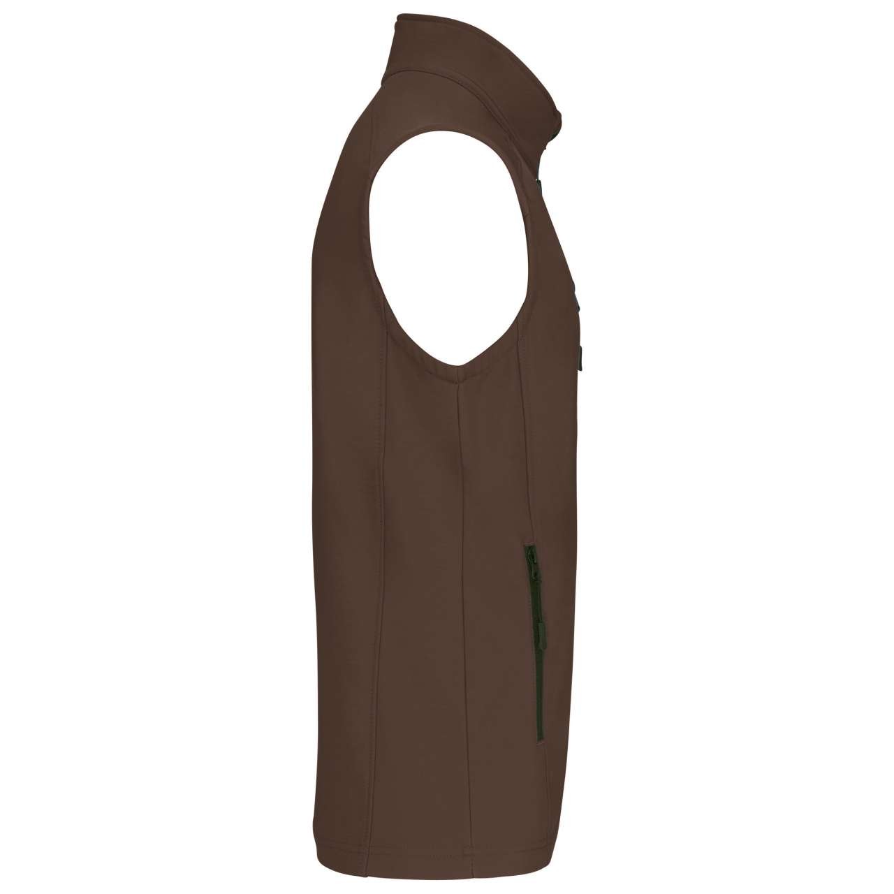 MEN'S SOFTSHELL BODYWARMER