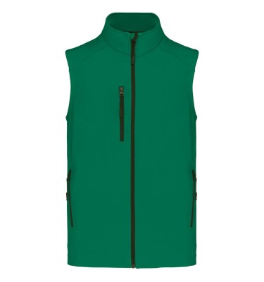 MEN'S SOFTSHELL BODYWARMER