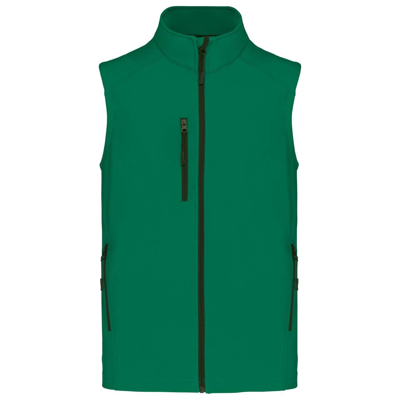 MEN'S SOFTSHELL BODYWARMER