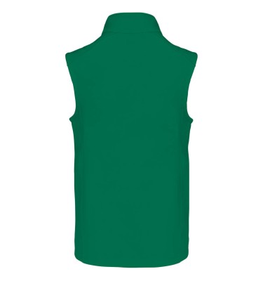 MEN'S SOFTSHELL BODYWARMER