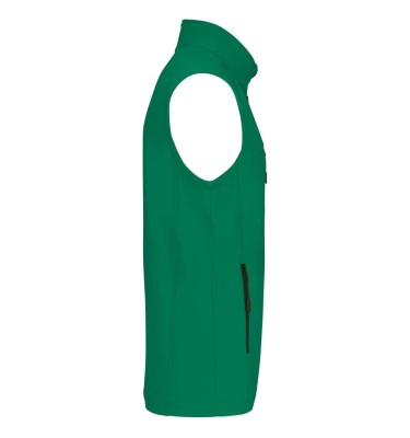 MEN'S SOFTSHELL BODYWARMER