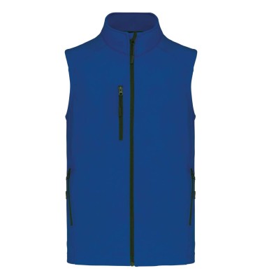 MEN'S SOFTSHELL BODYWARMER