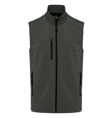 MEN'S SOFTSHELL BODYWARMER
