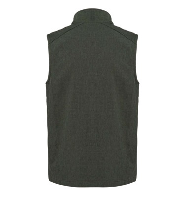 MEN'S SOFTSHELL BODYWARMER