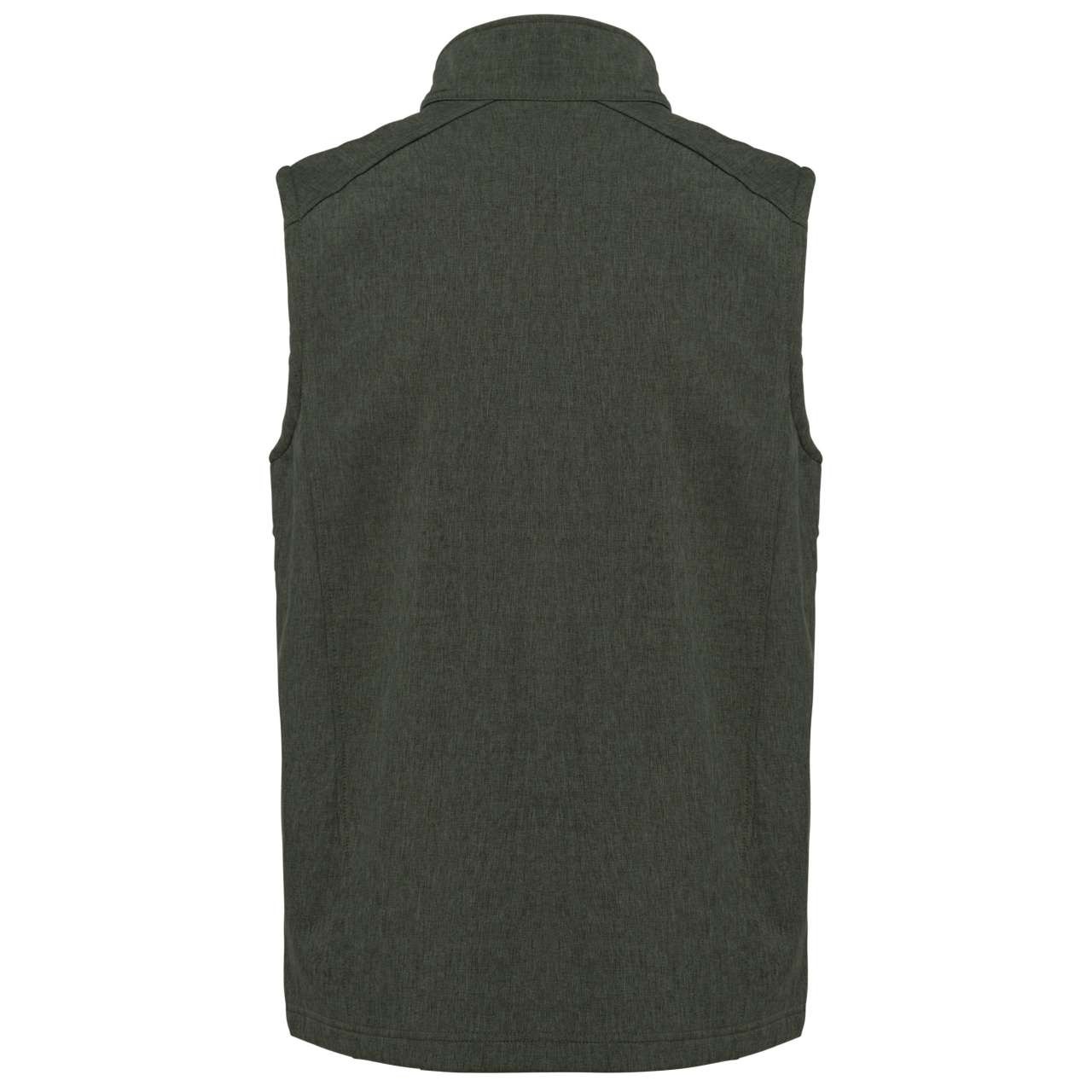 MEN'S SOFTSHELL BODYWARMER