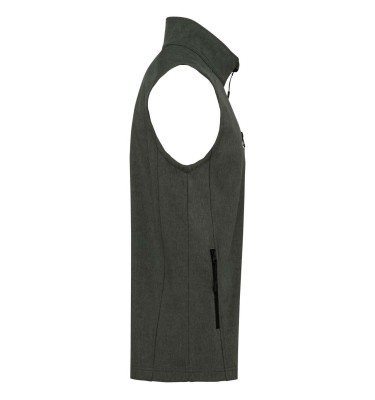 MEN'S SOFTSHELL BODYWARMER