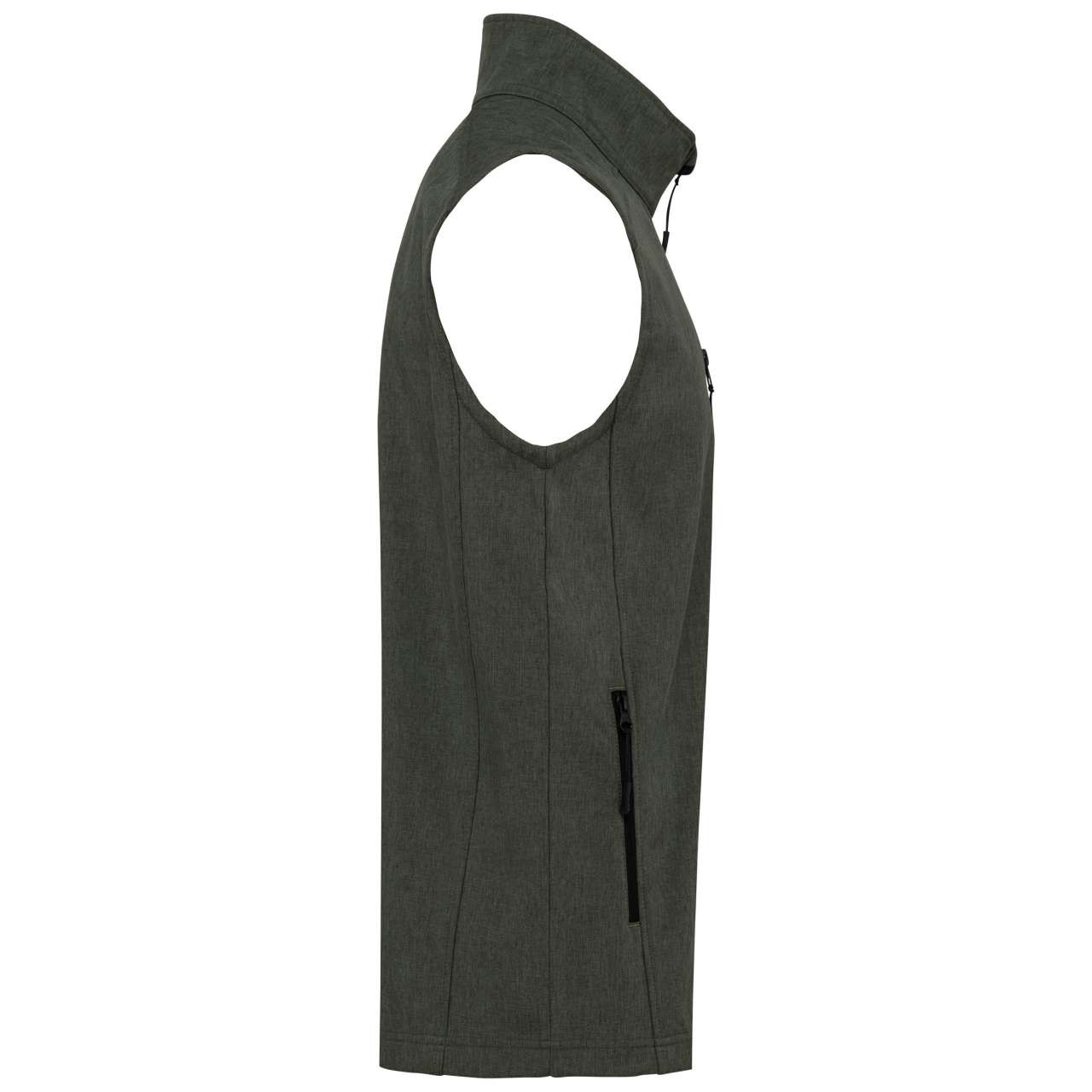 MEN'S SOFTSHELL BODYWARMER