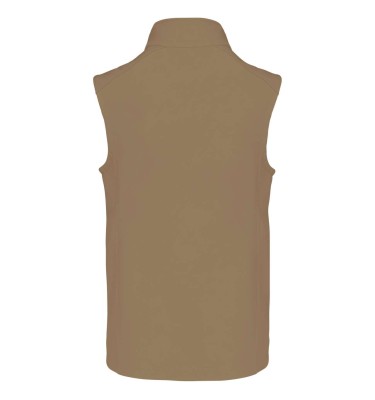 MEN'S SOFTSHELL BODYWARMER