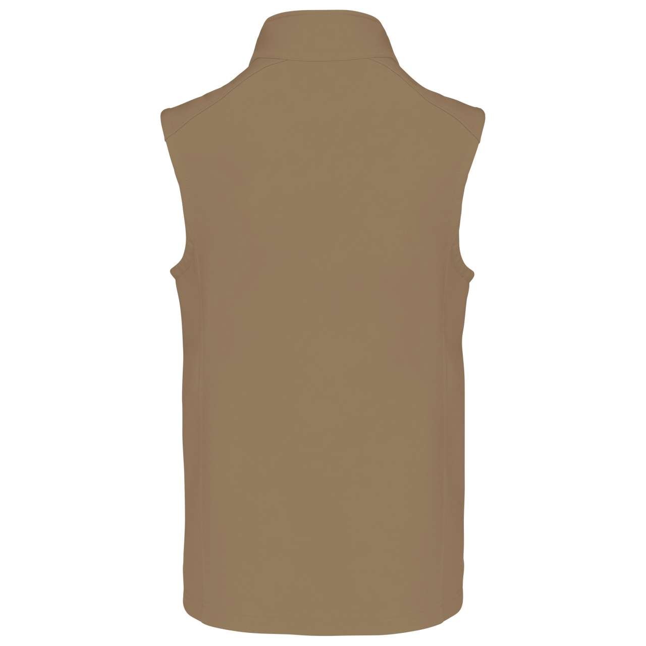 MEN'S SOFTSHELL BODYWARMER
