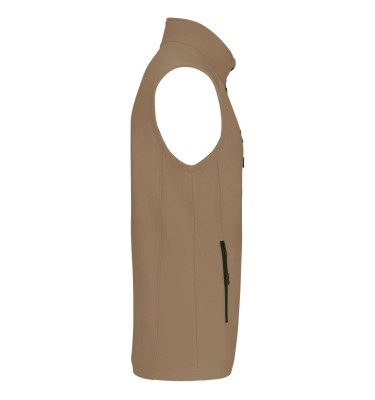 MEN'S SOFTSHELL BODYWARMER