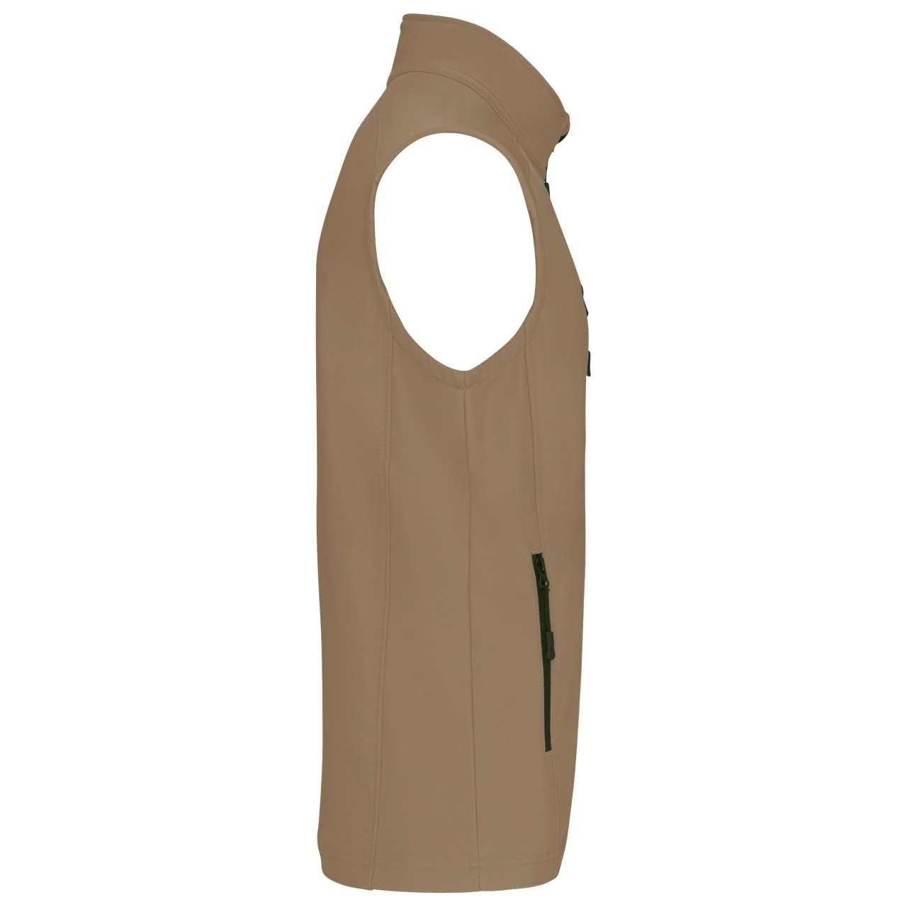 MEN'S SOFTSHELL BODYWARMER