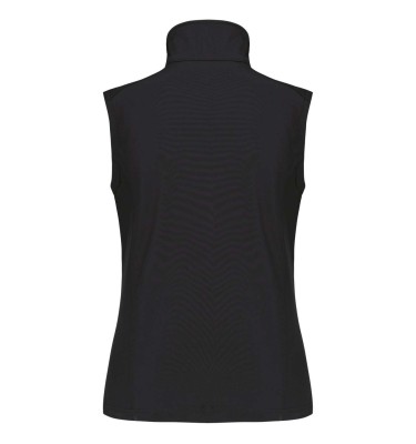 LADIES' SOFTSHELL BODYWARMER