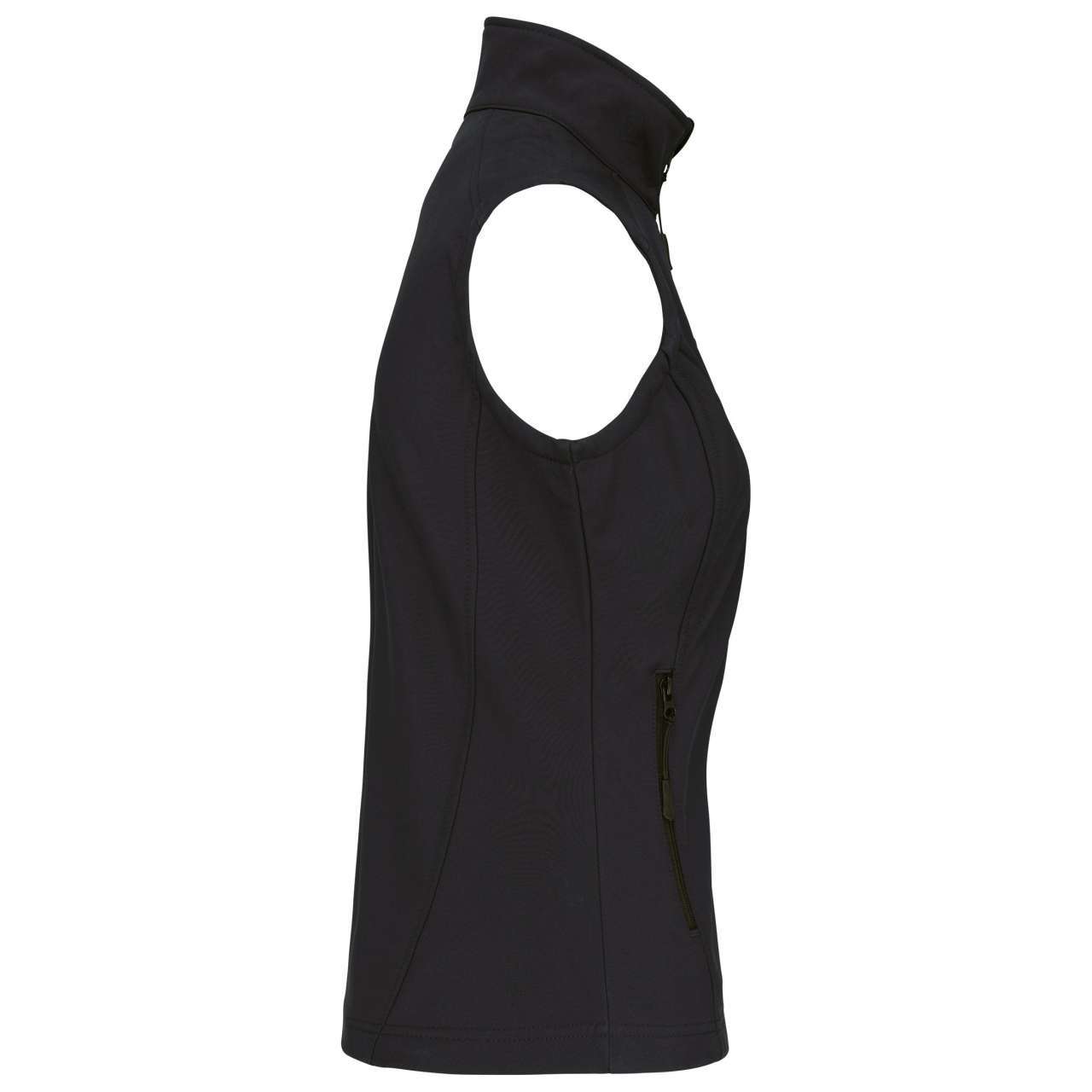 LADIES' SOFTSHELL BODYWARMER