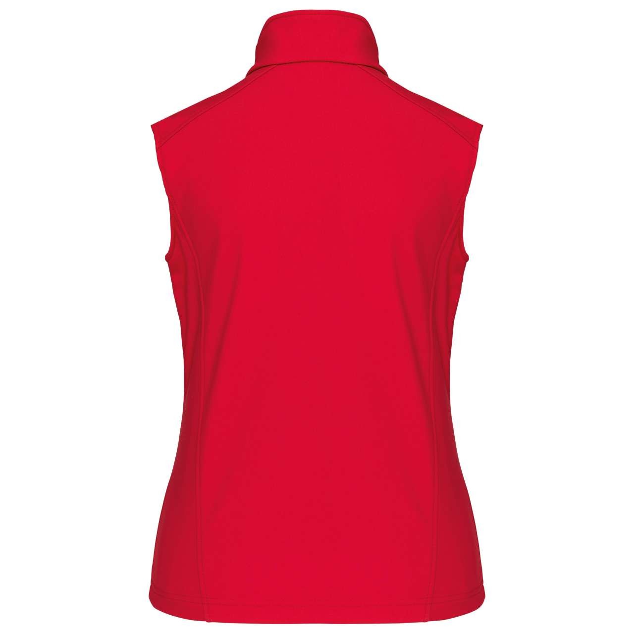 LADIES' SOFTSHELL BODYWARMER